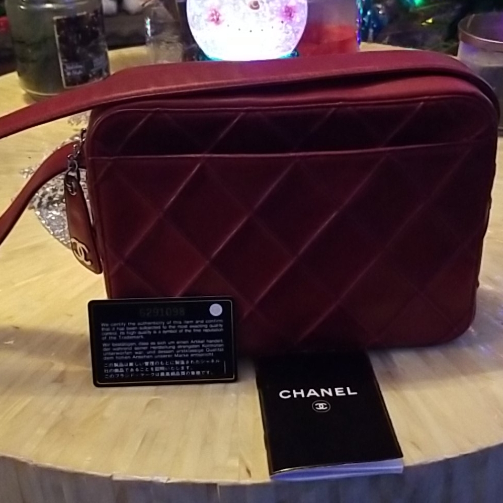 CHANEL BAG
